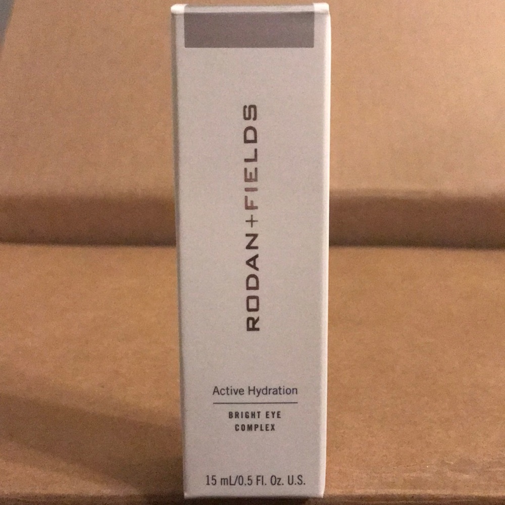 Rodan + Fields Active Hydration Bright Eye Complex